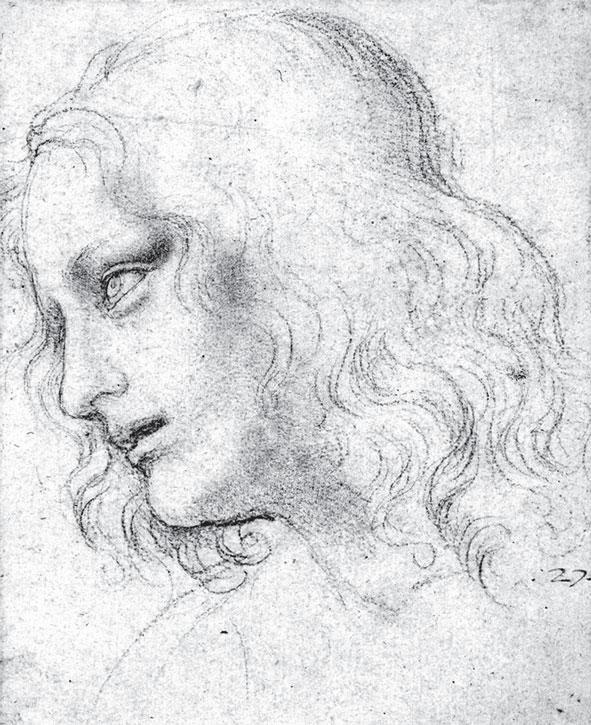 Иллюстрация к книге — Леонардо да Винчи и "Тайная вечеря" [_36.jpg]