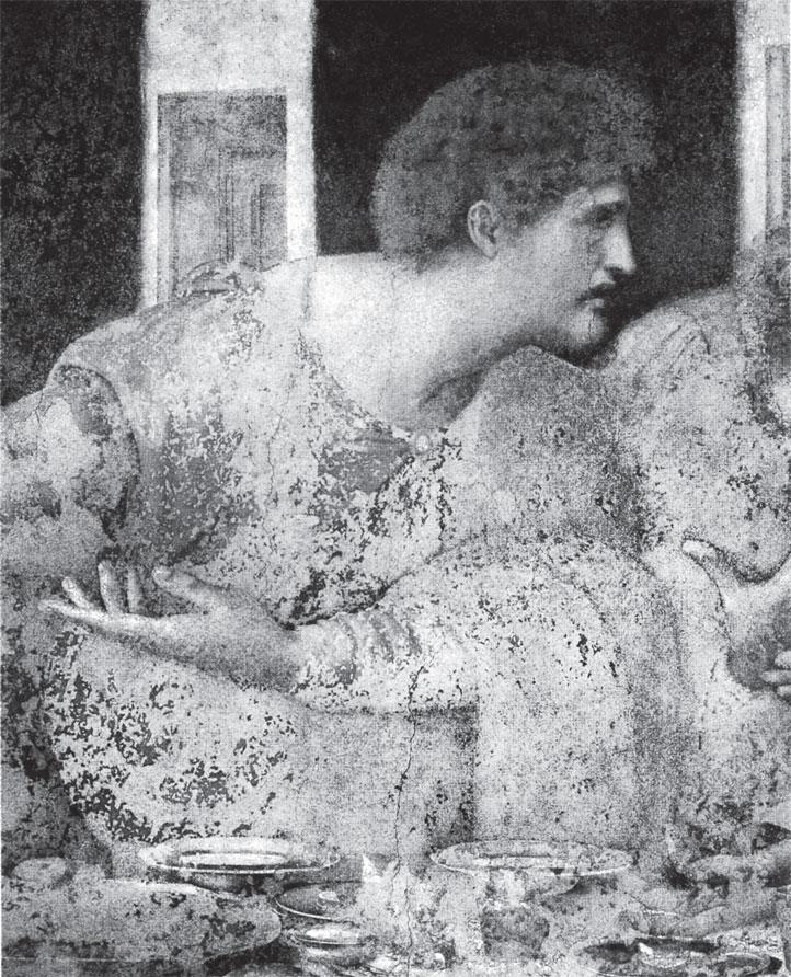 Иллюстрация к книге — Леонардо да Винчи и "Тайная вечеря" [_37.jpg]