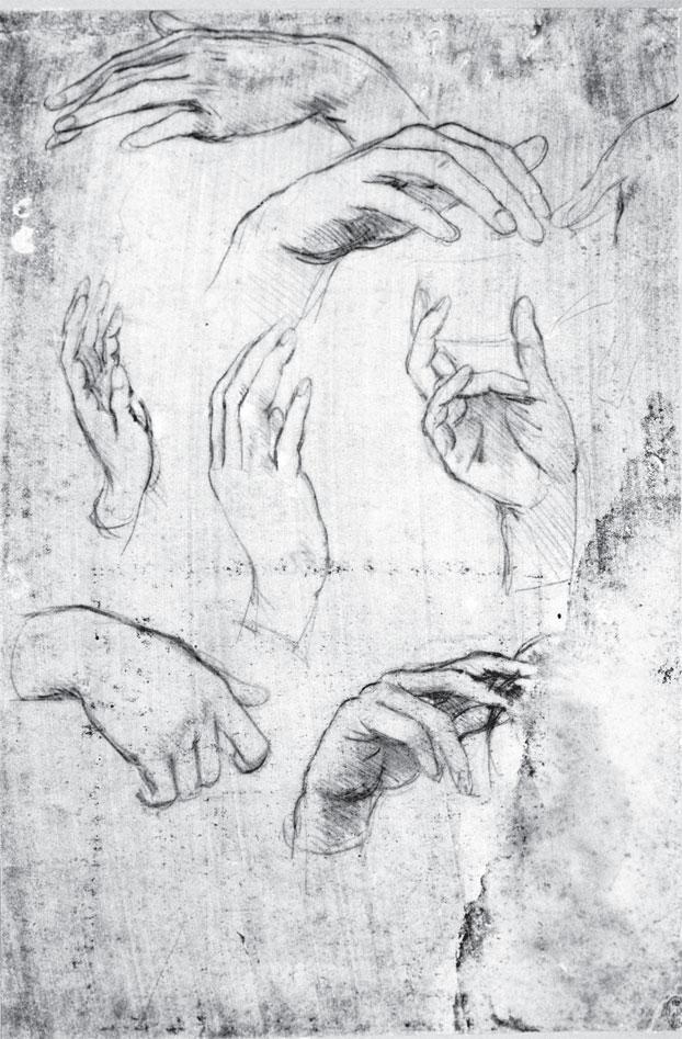 Иллюстрация к книге — Леонардо да Винчи и "Тайная вечеря" [_39.jpg]