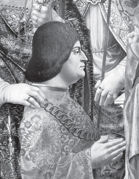 Иллюстрация к книге — Леонардо да Винчи и &quot;Тайная вечеря&quot; [_4.jpg]