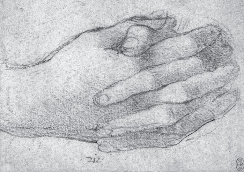 Иллюстрация к книге — Леонардо да Винчи и "Тайная вечеря" [_43.jpg]