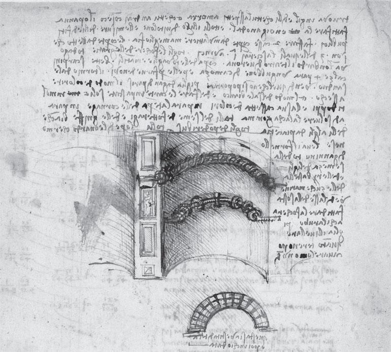 Иллюстрация к книге — Леонардо да Винчи и "Тайная вечеря" [_49.jpg]