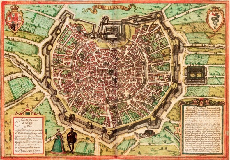 Иллюстрация к книге — Леонардо да Винчи и &quot;Тайная вечеря&quot; [_52.jpg]