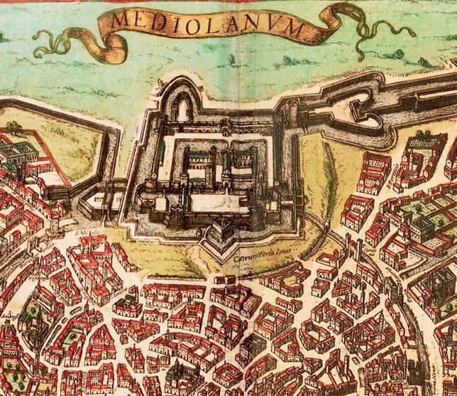 Иллюстрация к книге — Леонардо да Винчи и &quot;Тайная вечеря&quot; [_53.jpg]