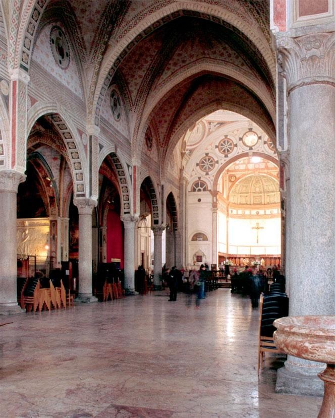 Иллюстрация к книге — Леонардо да Винчи и &quot;Тайная вечеря&quot; [_55.jpg]