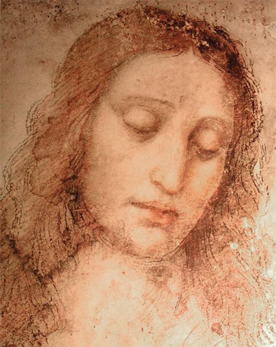 Иллюстрация к книге — Леонардо да Винчи и &quot;Тайная вечеря&quot; [_64.jpg]