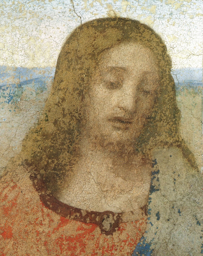 Иллюстрация к книге — Леонардо да Винчи и &quot;Тайная вечеря&quot; [_65.jpg]