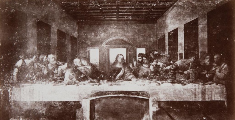 Иллюстрация к книге — Леонардо да Винчи и &quot;Тайная вечеря&quot; [_66.jpg]