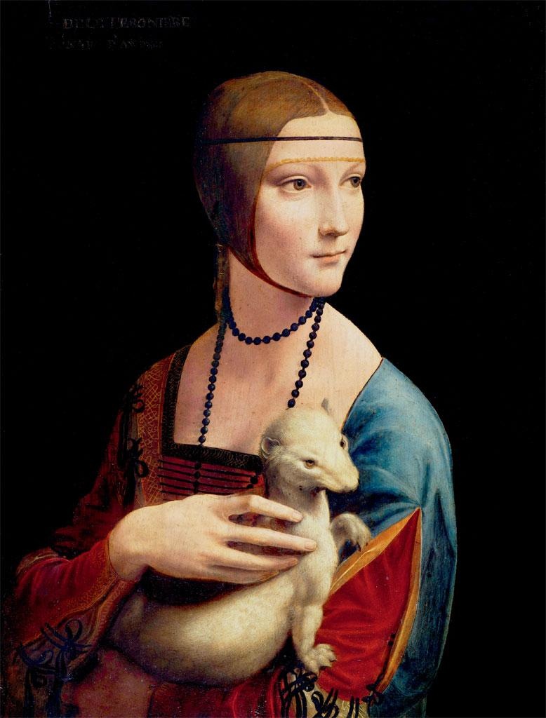 Иллюстрация к книге — Леонардо да Винчи и &quot;Тайная вечеря&quot; [_70.jpg]