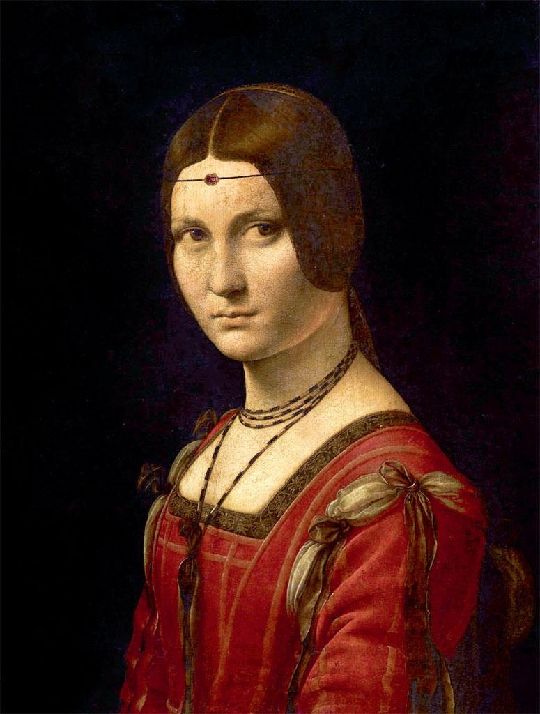 Иллюстрация к книге — Леонардо да Винчи и &quot;Тайная вечеря&quot; [_71.jpg]