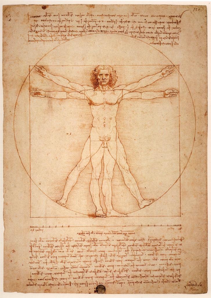 Иллюстрация к книге — Леонардо да Винчи и &quot;Тайная вечеря&quot; [_72.jpg]