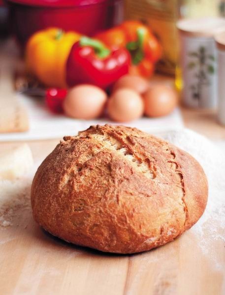 Иллюстрация к книге — 365 рецептов. Блюда из хлебопечки [i_006.jpg]