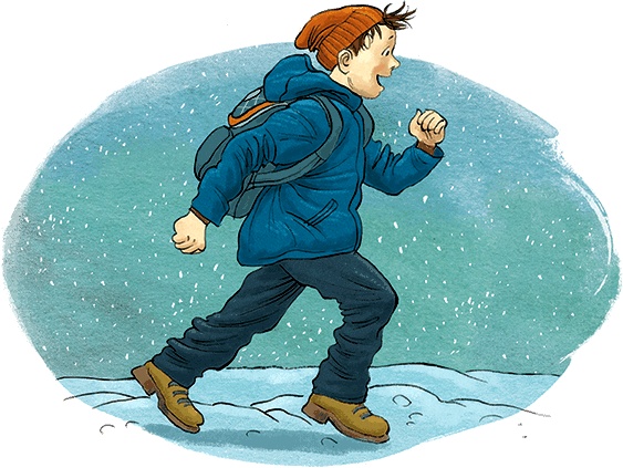 Иллюстрация к книге — К доске пойдёт… Василькин! Школьные истории Димы Василькина, ученика 3 «А» класса [i_015.jpg]