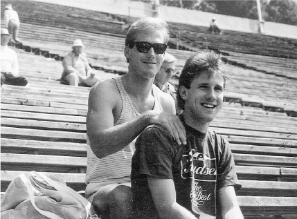 Иллюстрация к книге — Три недели с моим братом [i_007.jpg]