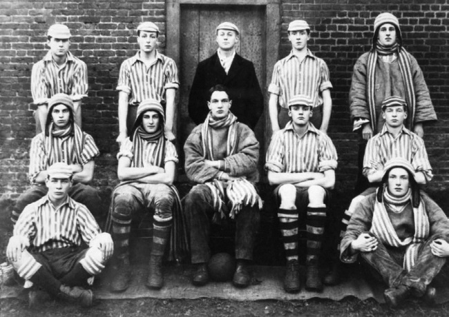 Иллюстрация к книге — Джордж Оруэлл. Неприступная душа [i_015.jpg]