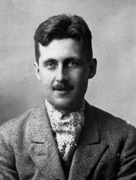 Иллюстрация к книге — Джордж Оруэлл. Неприступная душа [i_017.jpg]