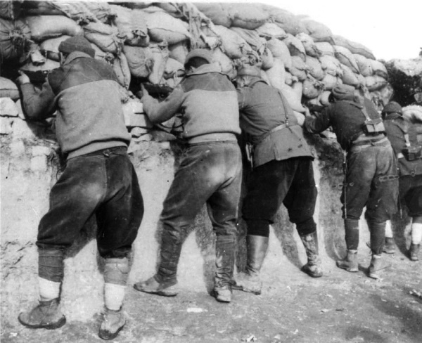 Иллюстрация к книге — Джордж Оруэлл. Неприступная душа [i_020.jpg]