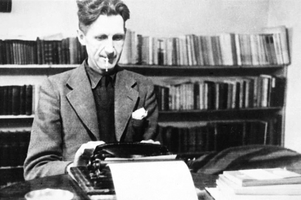 Иллюстрация к книге — Джордж Оруэлл. Неприступная душа [i_029.jpg]