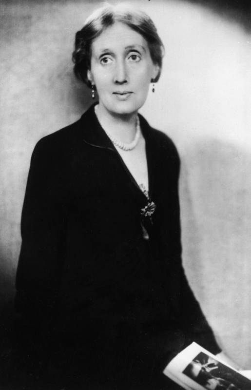 Иллюстрация к книге — Вирджиния Вулф: &quot;моменты бытия&quot; [i_001.jpg]