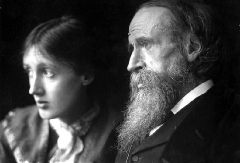 Иллюстрация к книге — Вирджиния Вулф: &quot;моменты бытия&quot; [i_004.jpg]