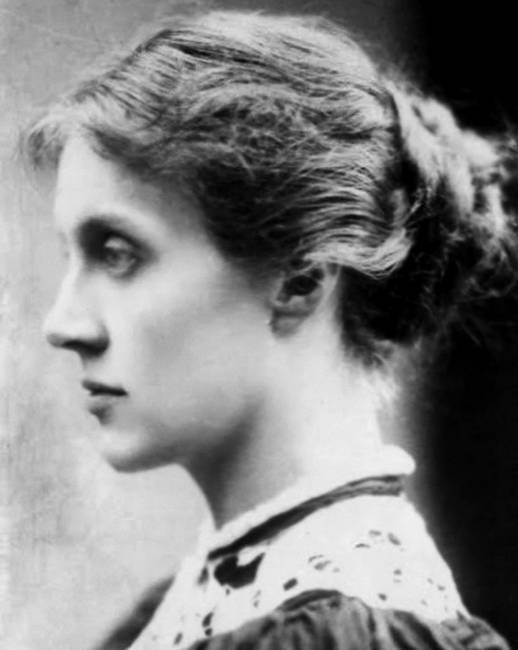 Иллюстрация к книге — Вирджиния Вулф: &quot;моменты бытия&quot; [i_006.jpg]