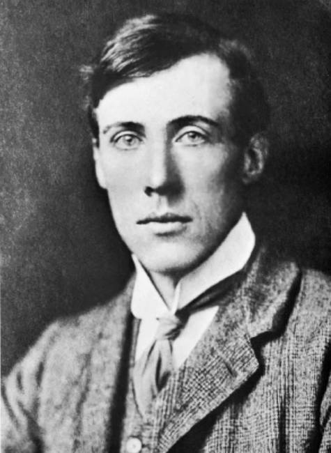 Иллюстрация к книге — Вирджиния Вулф: &quot;моменты бытия&quot; [i_008.jpg]