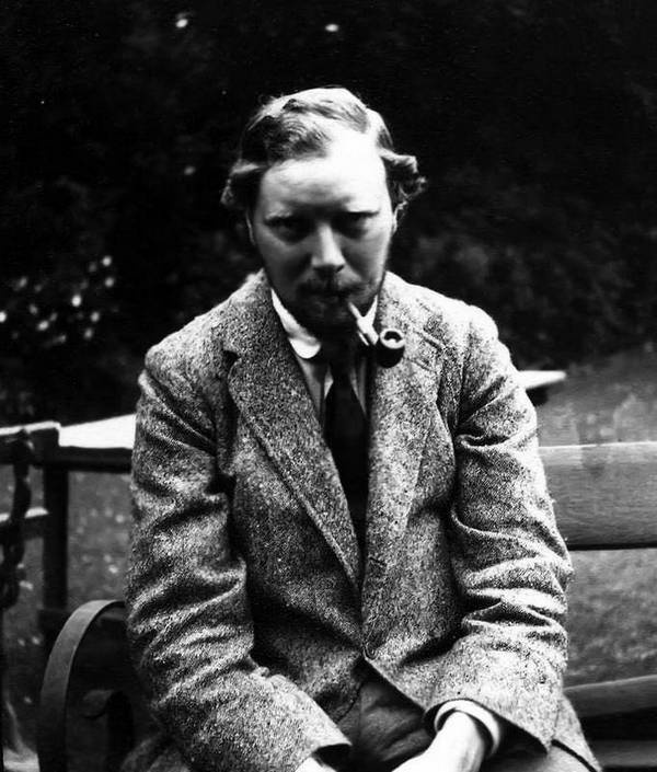 Иллюстрация к книге — Вирджиния Вулф: &quot;моменты бытия&quot; [i_012.jpg]