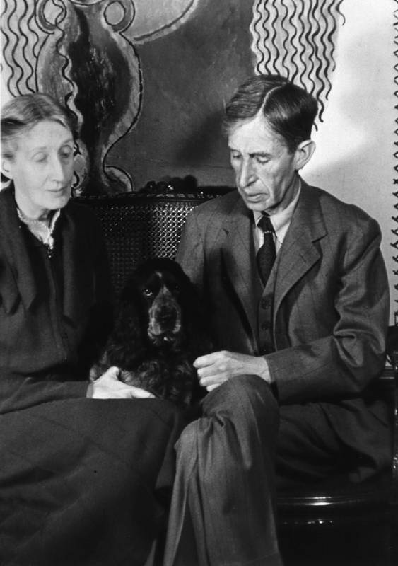 Иллюстрация к книге — Вирджиния Вулф: &quot;моменты бытия&quot; [i_036.jpg]