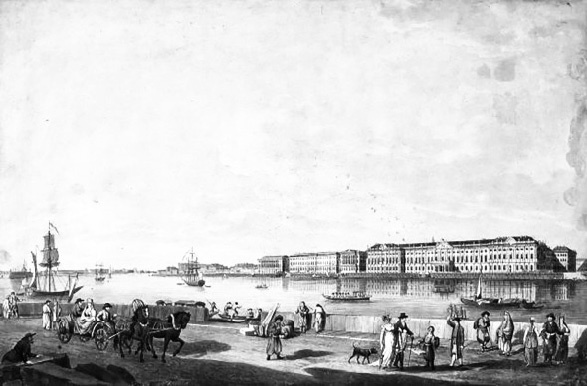 Иллюстрация к книге — Цареубийца. Подлинные мемуары графа Орлова [i_014.jpg]