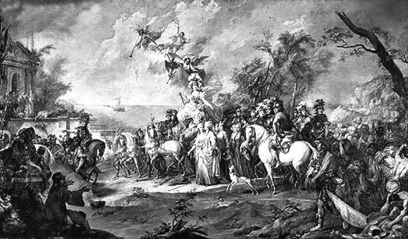 Иллюстрация к книге — Цареубийца. Подлинные мемуары графа Орлова [i_062.jpg]