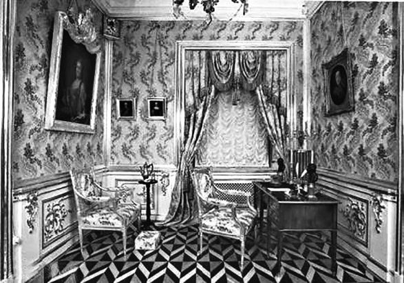 Иллюстрация к книге — Цареубийца. Подлинные мемуары графа Орлова [i_064.jpg]