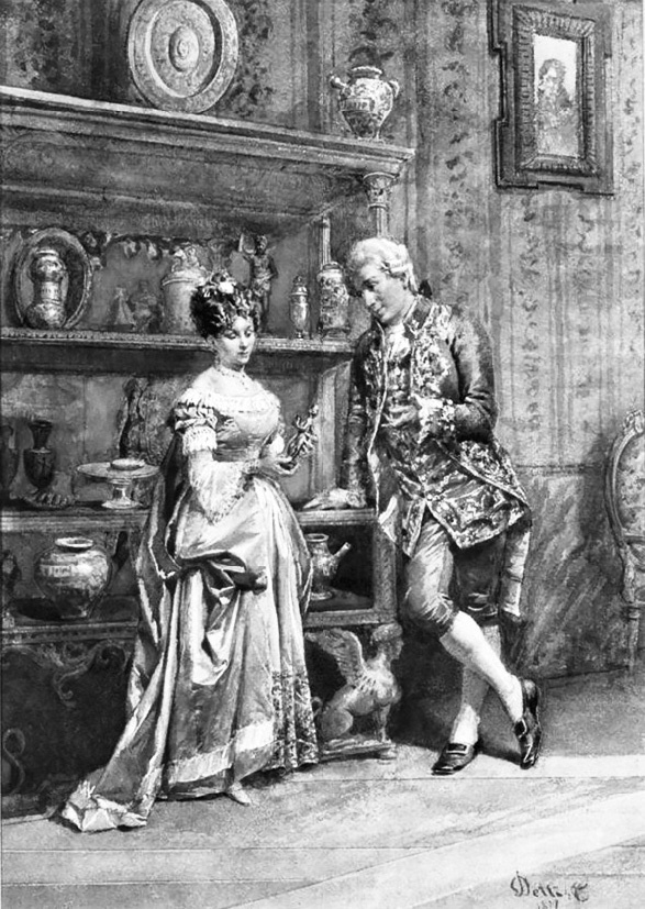 Иллюстрация к книге — Цареубийца. Подлинные мемуары графа Орлова [i_069.jpg]