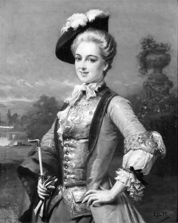 Иллюстрация к книге — Цареубийца. Подлинные мемуары графа Орлова [i_070.jpg]