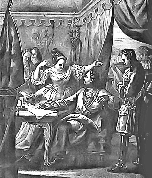 Иллюстрация к книге — Цареубийца. Подлинные мемуары графа Орлова [i_114.jpg]