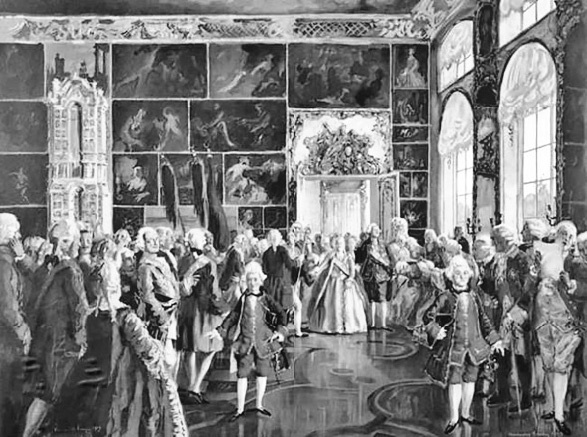 Иллюстрация к книге — Цареубийца. Подлинные мемуары графа Орлова [i_140.jpg]