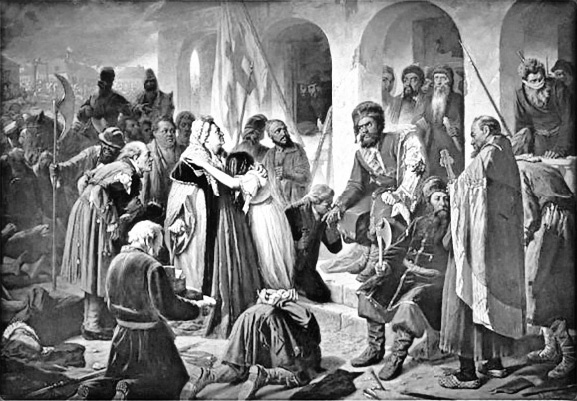 Иллюстрация к книге — Цареубийца. Подлинные мемуары графа Орлова [i_142.jpg]