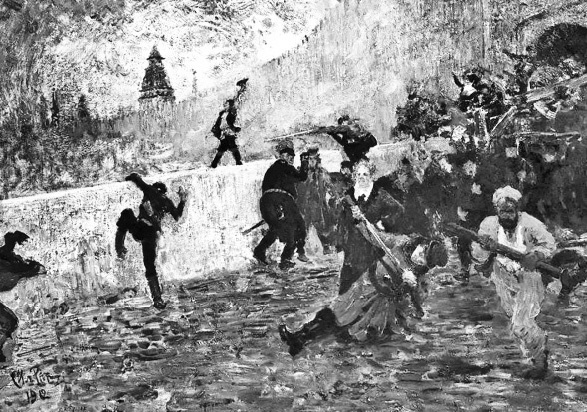 Иллюстрация к книге — Цареубийца. Подлинные мемуары графа Орлова [i_151.jpg]