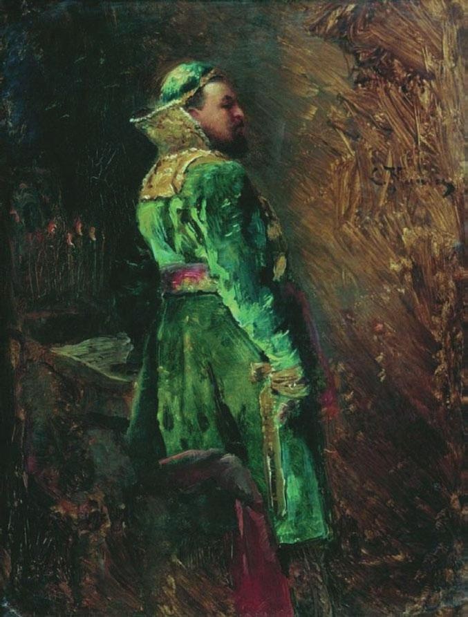 Иллюстрация к книге — История России. Иван Грозный [_4.jpg]