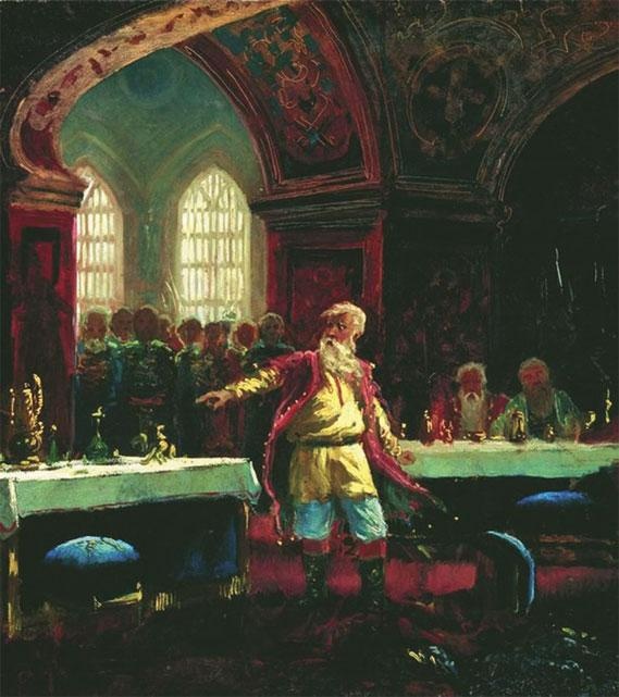 Иллюстрация к книге — История России. Иван Грозный [_45.jpg]