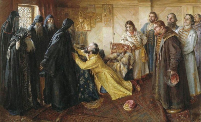 Иллюстрация к книге — История России. Иван Грозный [_48.jpg]