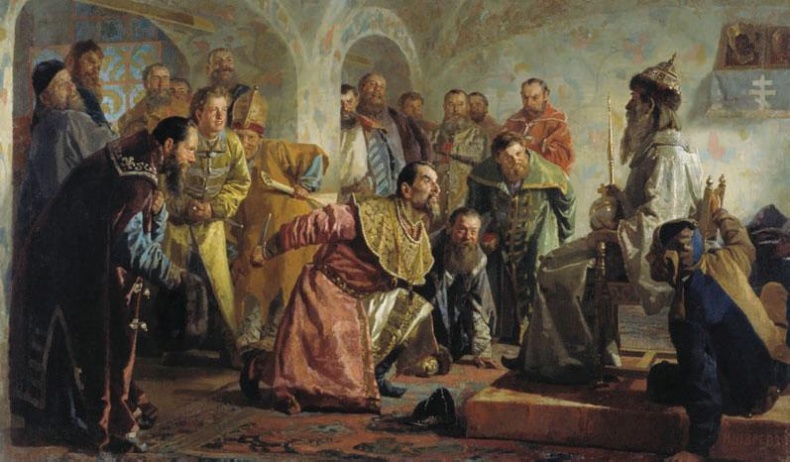 Иллюстрация к книге — История России. Иван Грозный [_49.jpg]