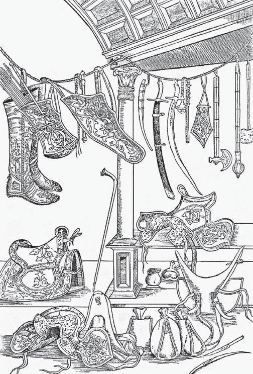 Иллюстрация к книге — История России. Иван Грозный [_66.jpg]