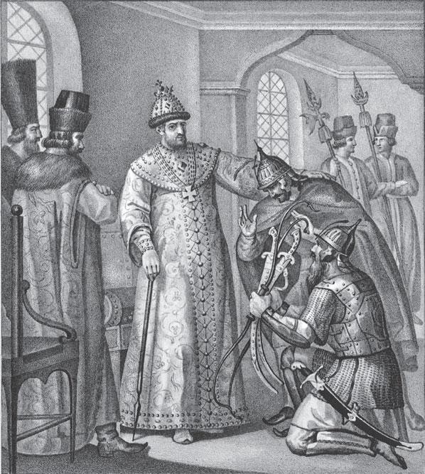 Иллюстрация к книге — История России. Иван Грозный [_69.jpg]