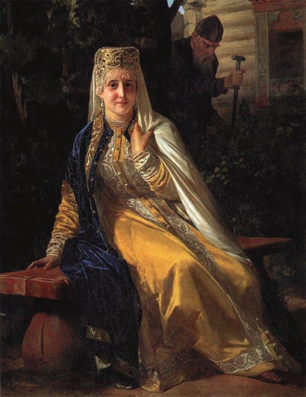 Иллюстрация к книге — История России. Иван Грозный [_99.jpg]