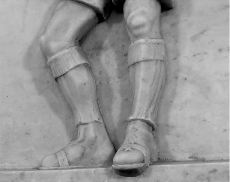 Иллюстрация к книге — Кроссовки. Культурная биография спортивной обуви [i_006.jpg]