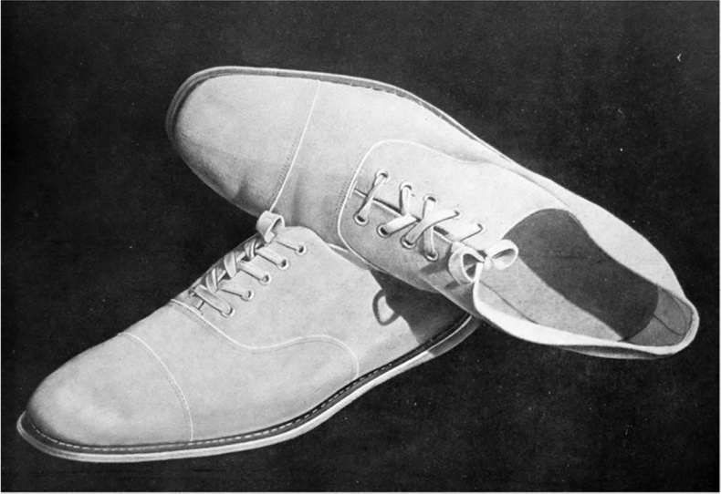 Иллюстрация к книге — Кроссовки. Культурная биография спортивной обуви [i_012.jpg]