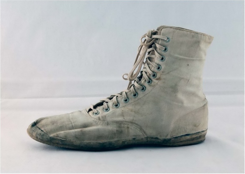 Иллюстрация к книге — Кроссовки. Культурная биография спортивной обуви [i_021.jpg]