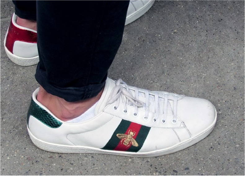 Иллюстрация к книге — Кроссовки. Культурная биография спортивной обуви [i_041.jpg]