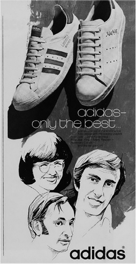 Иллюстрация к книге — Кроссовки. Культурная биография спортивной обуви [i_044.jpg]