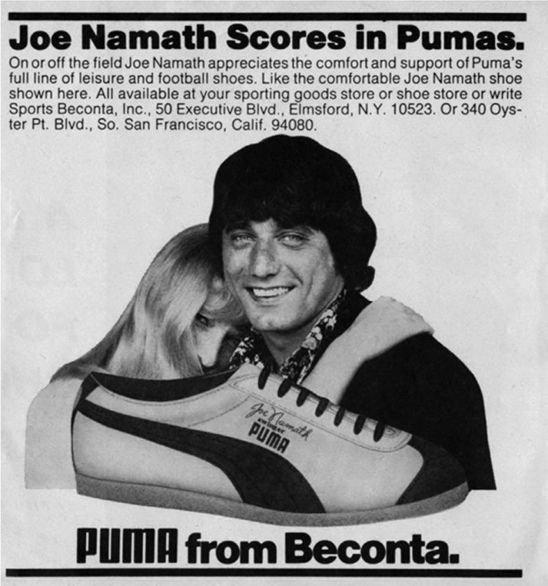 Иллюстрация к книге — Кроссовки. Культурная биография спортивной обуви [i_045.jpg]